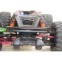 ALUMINIUM REAR BUMPER--TXMS330R