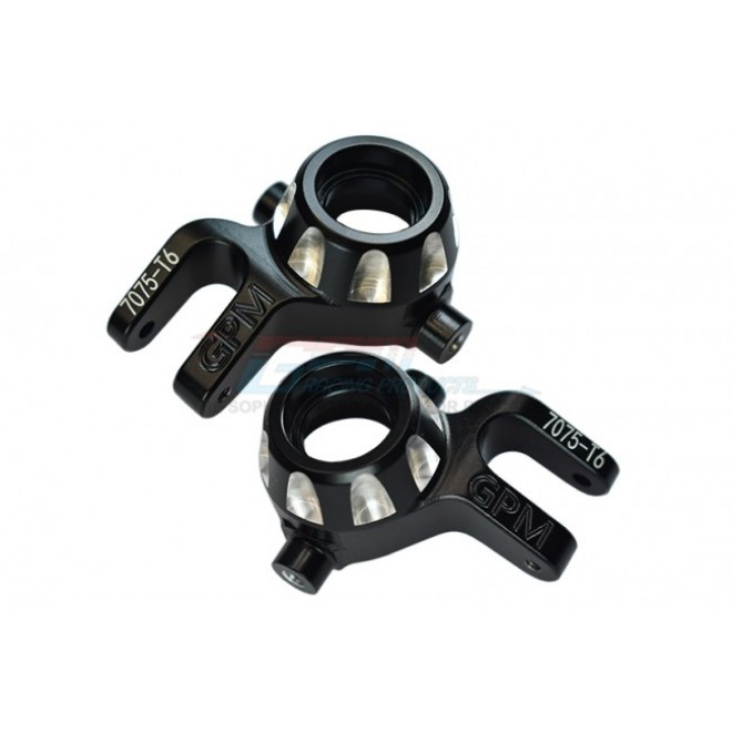 ALUMINUM 7075-T6 FRONT KNUCKLE ARMS--SLE021