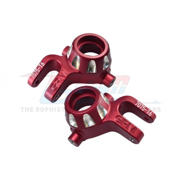 ALUMINUM 7075-T6 FRONT KNUCKLE ARMS--SLE021