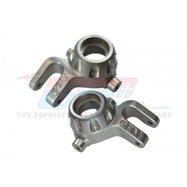 ALUMINUM 7075-T6 FRONT KNUCKLE ARMS--SLE021