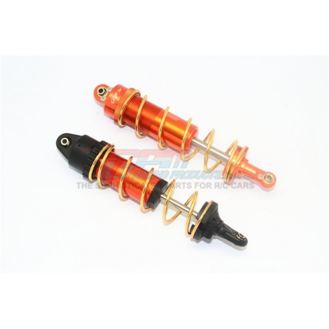 SPARE SPRINGS (GOLD&SILVER)  FOR FRONT/REAR DAMPERS--TXMSF/R/SPA