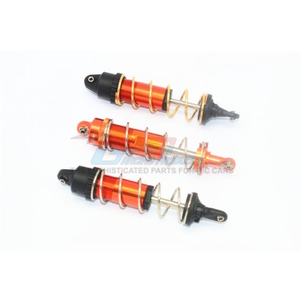 SPARE SPRINGS (GOLD&SILVER)  FOR FRONT/REAR DAMPERS--TXMSF/R/SPA