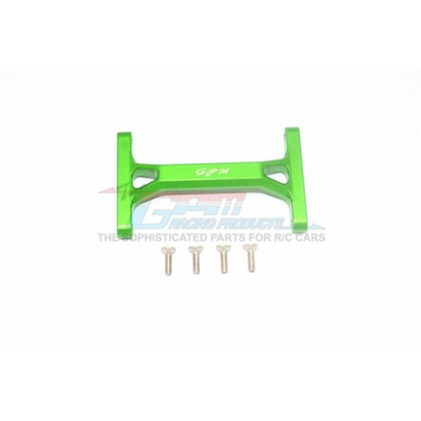 ALUMINUM REAR CHASSIS BRACE--ES015R