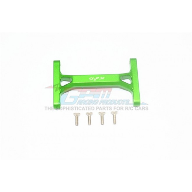 ALUMINUM REAR CHASSIS BRACE--ES015R