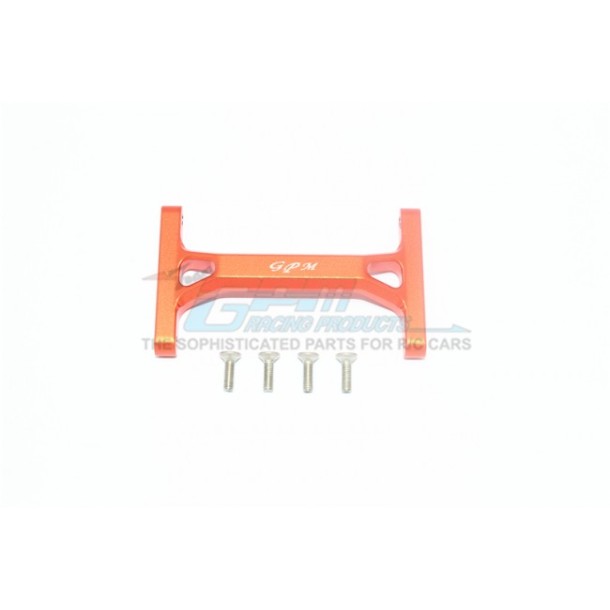 ALUMINUM REAR CHASSIS BRACE--ES015R