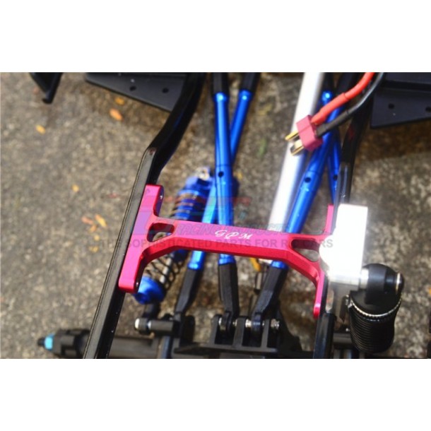 ALUMINUM REAR CHASSIS BRACE--ES015R