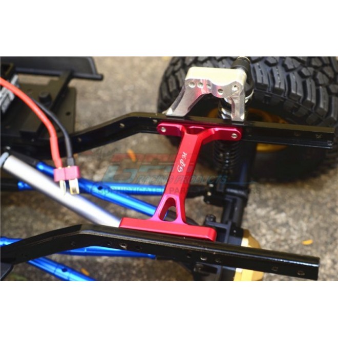 ALUMINUM REAR CHASSIS BRACE--ES015R