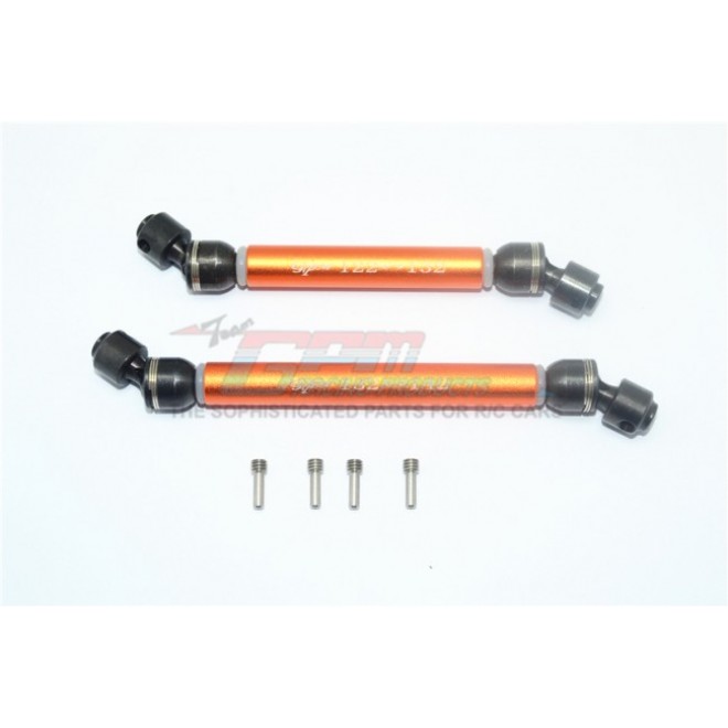 STEEL+ALUMINIUM FRONT CVD DRIVE SHAFT--ES037SA