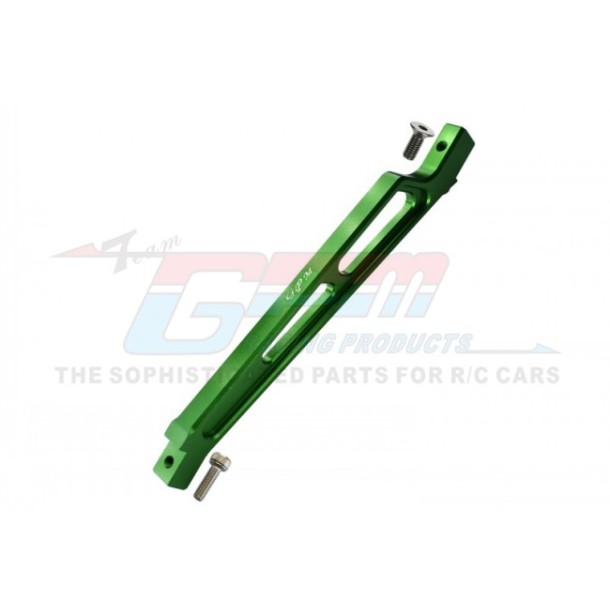 ALUMINUM FRONT CHASSIS BRACE--MAT016F