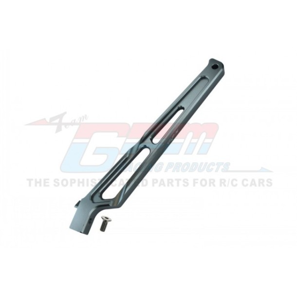 ALUMINUM REAR CHASSIS BRACE--MAT016R