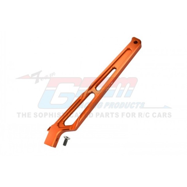 ALUMINUM REAR CHASSIS BRACE--MAT016R