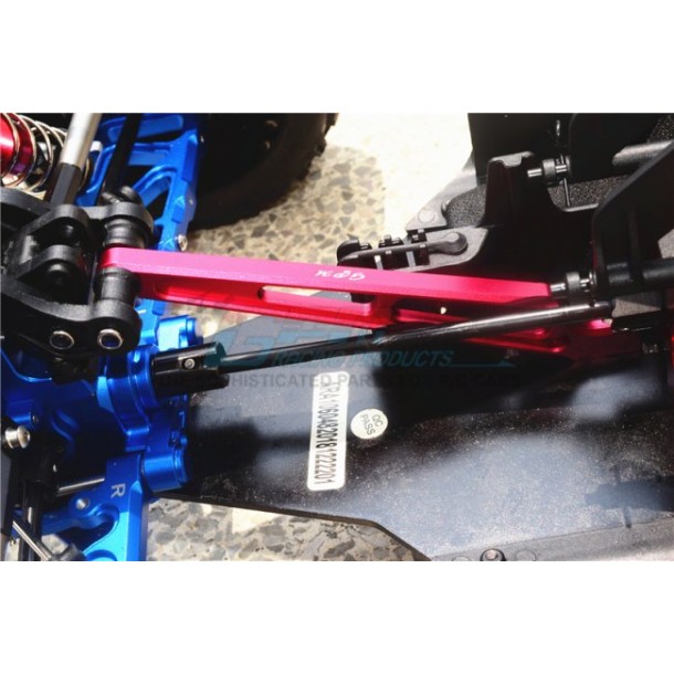 ALUMINUM REAR CHASSIS BRACE--MAT016R