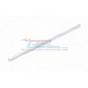 ALUMINUM CENTER BRACE BAR -1PC--MAT025