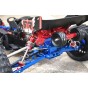 ALUMINUM REAR ADJUSTABLE WHEELIE -5PC SET--MAT040R