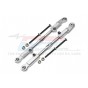 ALUMINUM 7075-T6+STAINLESS STEEL REAR CAMBER LINKS--MAT057SN