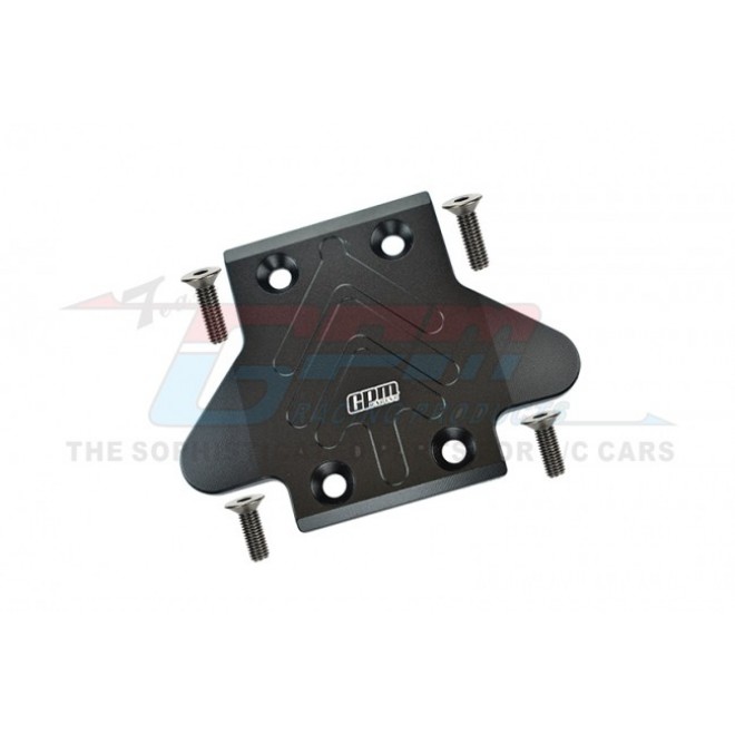 ALUMINUM FRONT CHASSIS PROTECTION PLATE--MAT331F