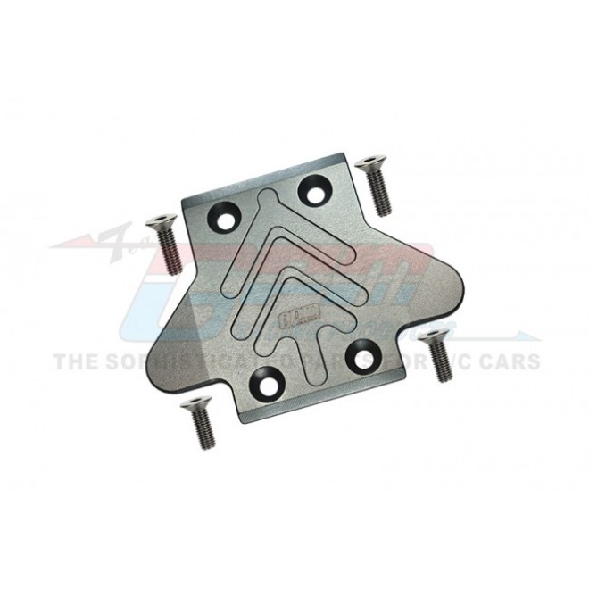 ALUMINUM FRONT CHASSIS PROTECTION PLATE--MAT331F