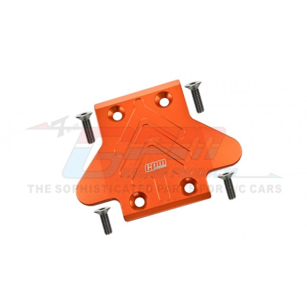 ALUMINUM FRONT CHASSIS PROTECTION PLATE--MAT331F