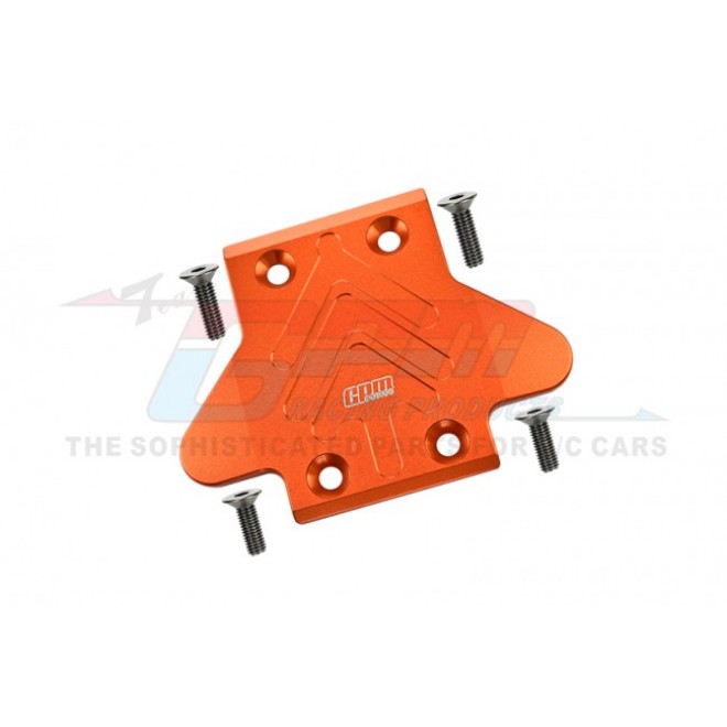 ALUMINUM FRONT CHASSIS PROTECTION PLATE--MAT331F