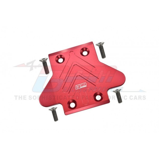 ALUMINUM FRONT CHASSIS PROTECTION PLATE--MAT331F