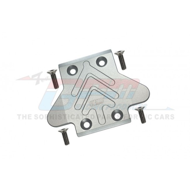 ALUMINUM FRONT CHASSIS PROTECTION PLATE--MAT331F