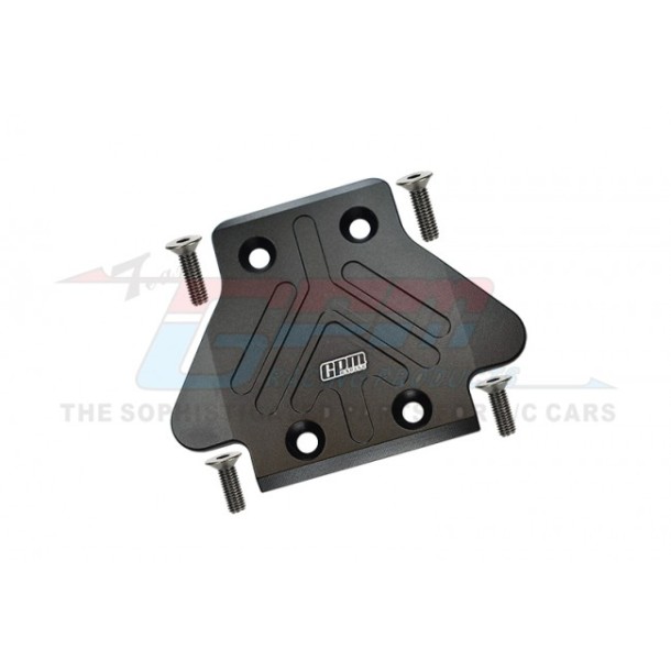 ALUMINUM REAR CHASSIS PROTECTION PLATE--MAT331R