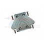 ALUMINUM REAR CHASSIS PROTECTION PLATE--MAT331R