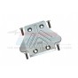 ALUMINUM REAR CHASSIS PROTECTION PLATE--MAT331R