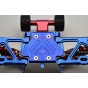 ALUMINUM REAR CHASSIS PROTECTION PLATE--MAT331R