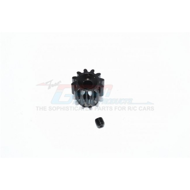 STEEL 12T PINION GEAR -2PC SET--TRX4012T