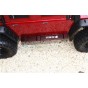 ALUMINUM SIDE STEPS-10PC SET--TRX4014