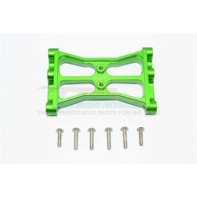 ALUMINUM CHASSIS CROSSMEMBER-7PC SET--TRX4015R