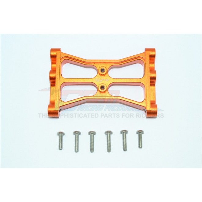 ALUMINUM CHASSIS CROSSMEMBER-7PC SET--TRX4015R