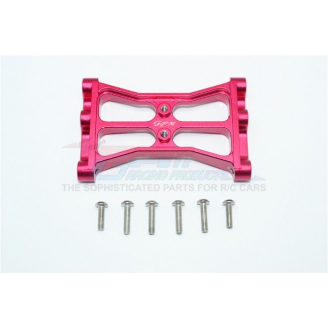 ALUMINUM CHASSIS CROSSMEMBER-7PC SET--TRX4015R