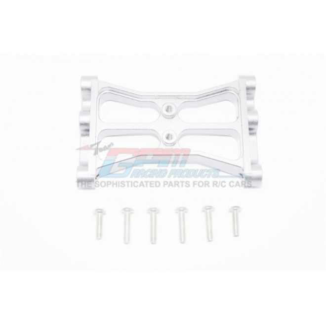 ALUMINUM CHASSIS CROSSMEMBER-7PC SET--TRX4015R