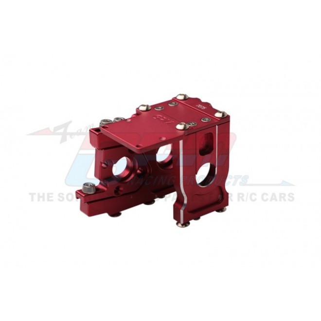 ALUMINUM 7075-T6 QUICK RELEASE MOTOR BASE--SLE038AN