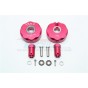 ALUMINUM PENDULUM WHEEL KNUCKLE AXLE WEIGHT + 23MM HEX ADAPTER -12PC SET--TRX4023E