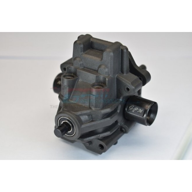 MEDIUM CARBON STEEL FRONT/REAR DIFF OUTDRIVE--SLE039S