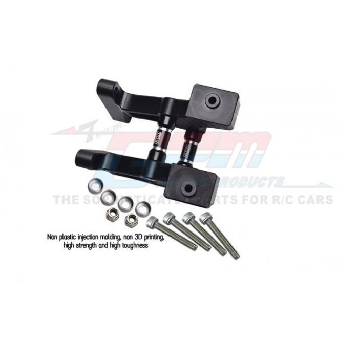 SPECIAL MATERIAL REAR WING MOUNT SET--SLE040