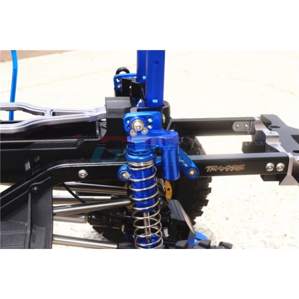 ALUMINUM REAR ADJUSTABLE SHOCK TOWER--TRX4030A