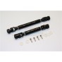 STEEL ADJUSTABLE MAIN SHAFT WITH ALLOY BODY - 14PC SET--TRX4037SAN