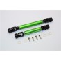 STEEL ADJUSTABLE MAIN SHAFT WITH ALLOY BODY - 14PC SET--TRX4037SAN