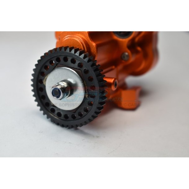 CARBON STEEL SPUR GEAR 45T--TRX4045TS