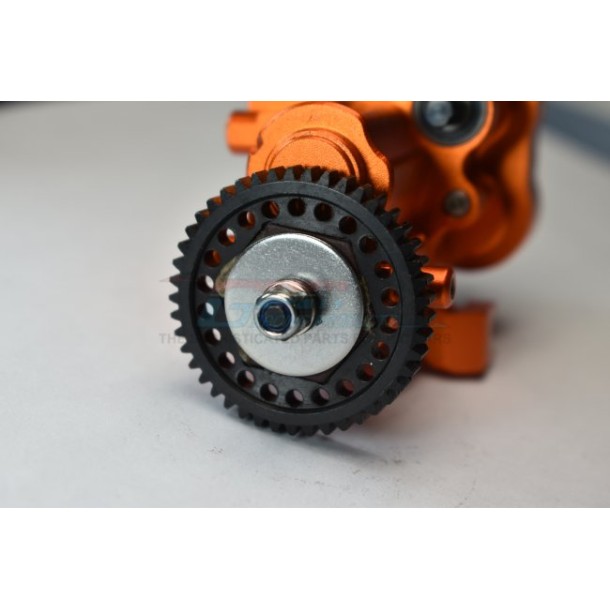 CARBON STEEL SPUR GEAR 45T--TRX4045TS