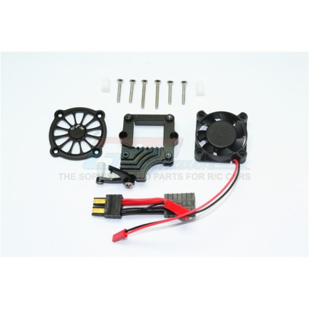 ALUMINUM MOTOR COOLING FAN WITH EASY SWITCH--TRX4051FAN