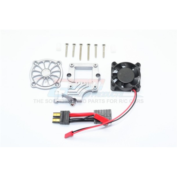 ALUMINUM MOTOR COOLING FAN WITH EASY SWITCH--TRX4051FAN