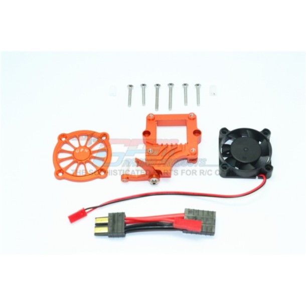 ALUMINUM MOTOR COOLING FAN WITH EASY SWITCH--TRX4051FAN