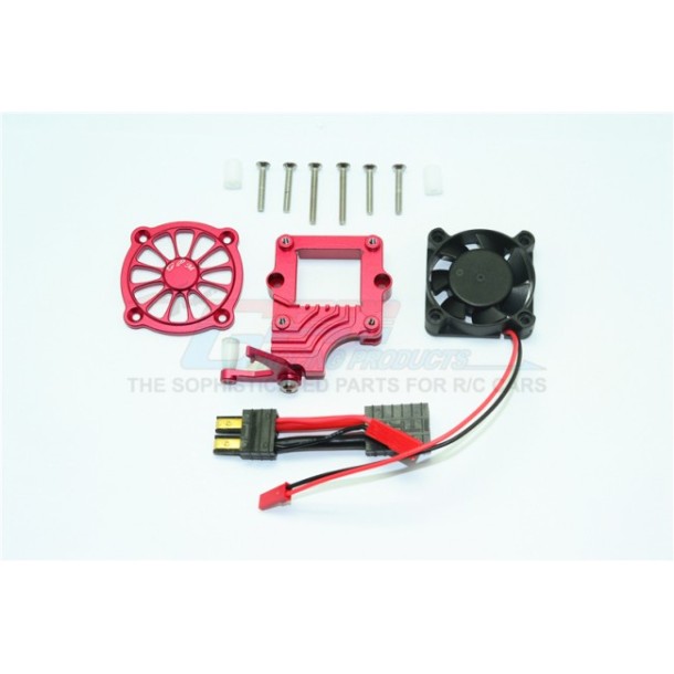 ALUMINUM MOTOR COOLING FAN WITH EASY SWITCH--TRX4051FAN