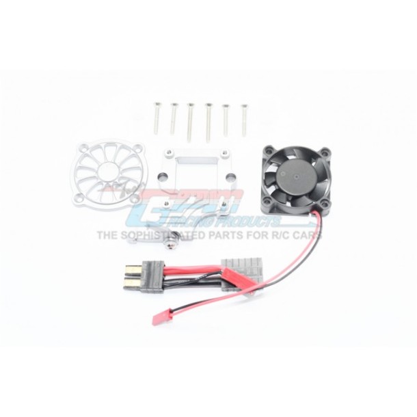 ALUMINUM MOTOR COOLING FAN WITH EASY SWITCH--TRX4051FAN