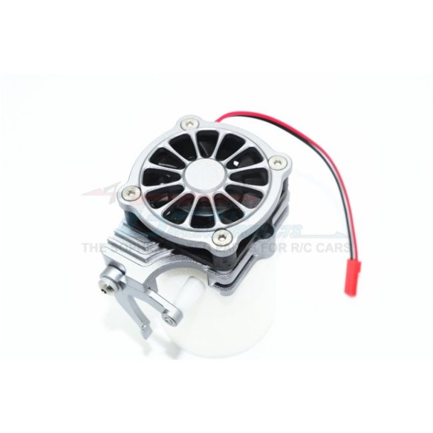 ALUMINUM MOTOR COOLING FAN WITH EASY SWITCH--TRX4051FAN